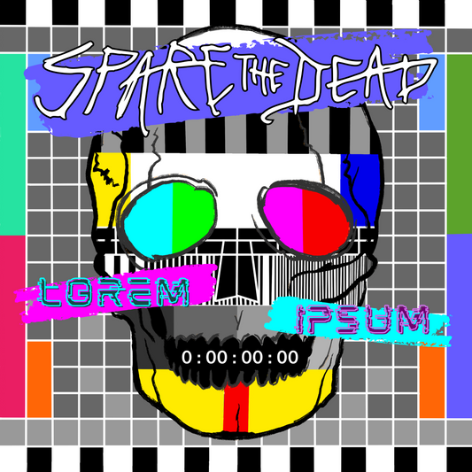 Lorem Ipsum Drink Coaster (CD)